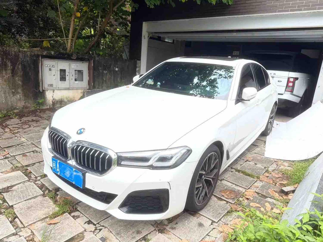 BMW 5 Series M Sport Package 2021