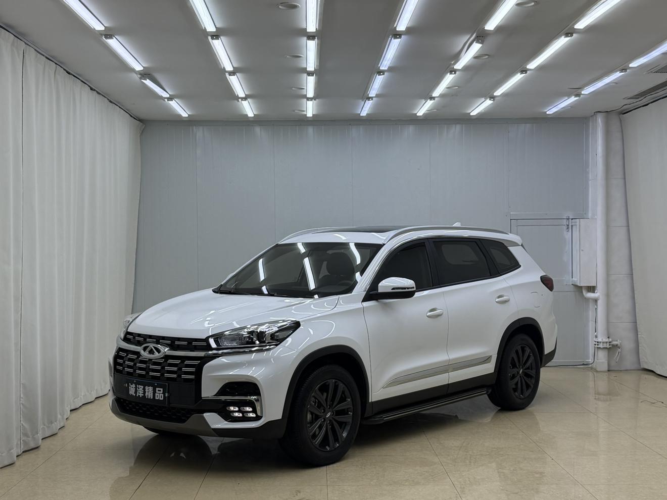 Cherry Tiggo-8 1.5TCI Auto Reverence 5-Seat 2023