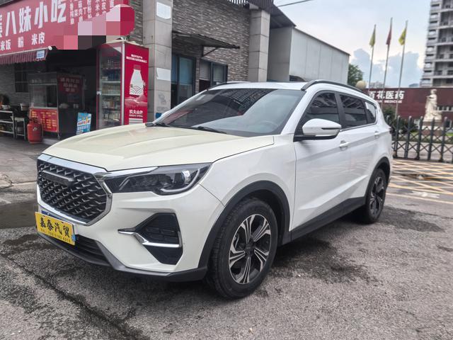 Jetour X70 Vitality Edition 2022
