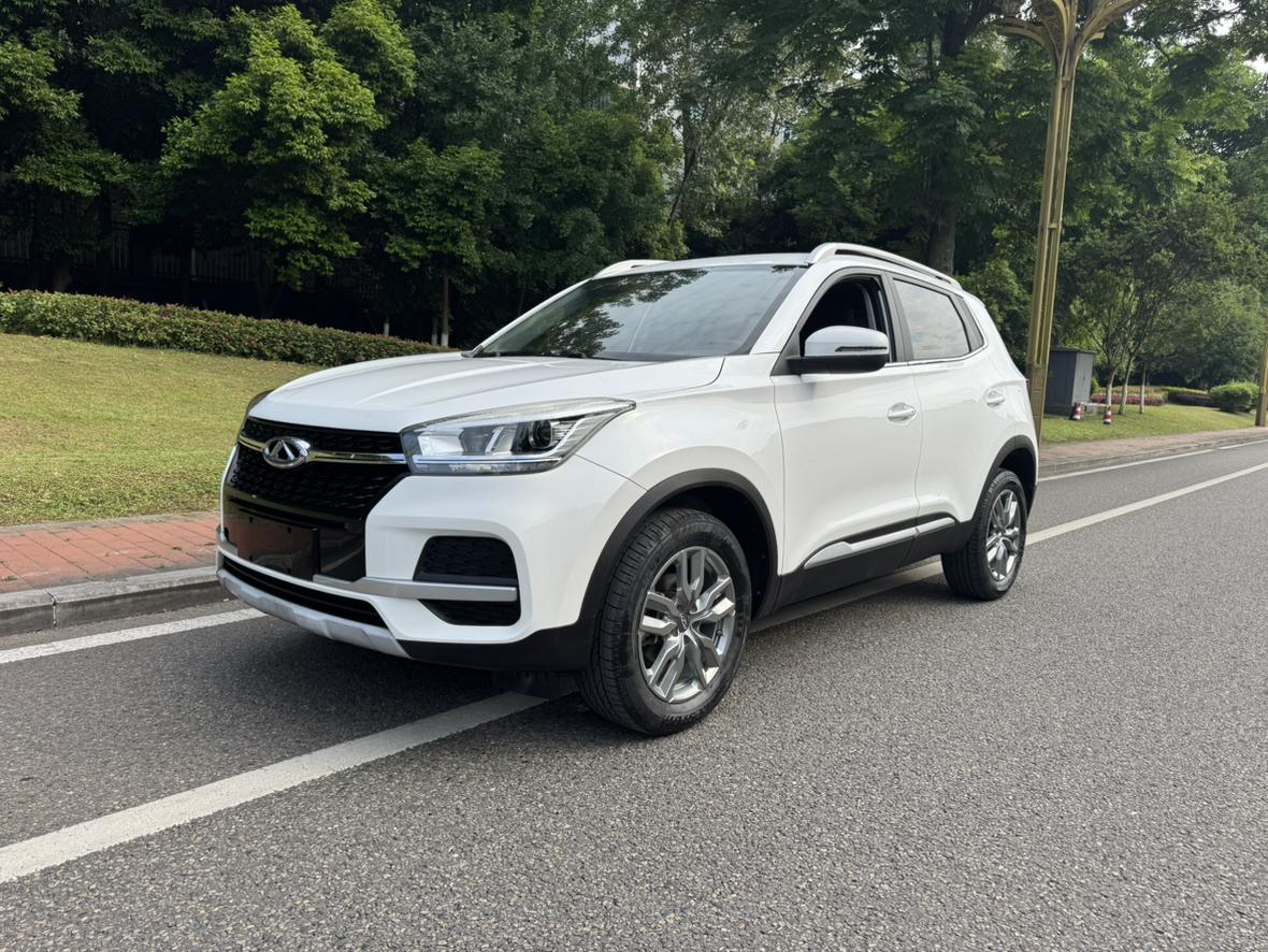 Cherry Tiggo-5X 1.5L CVT Fashion 2019