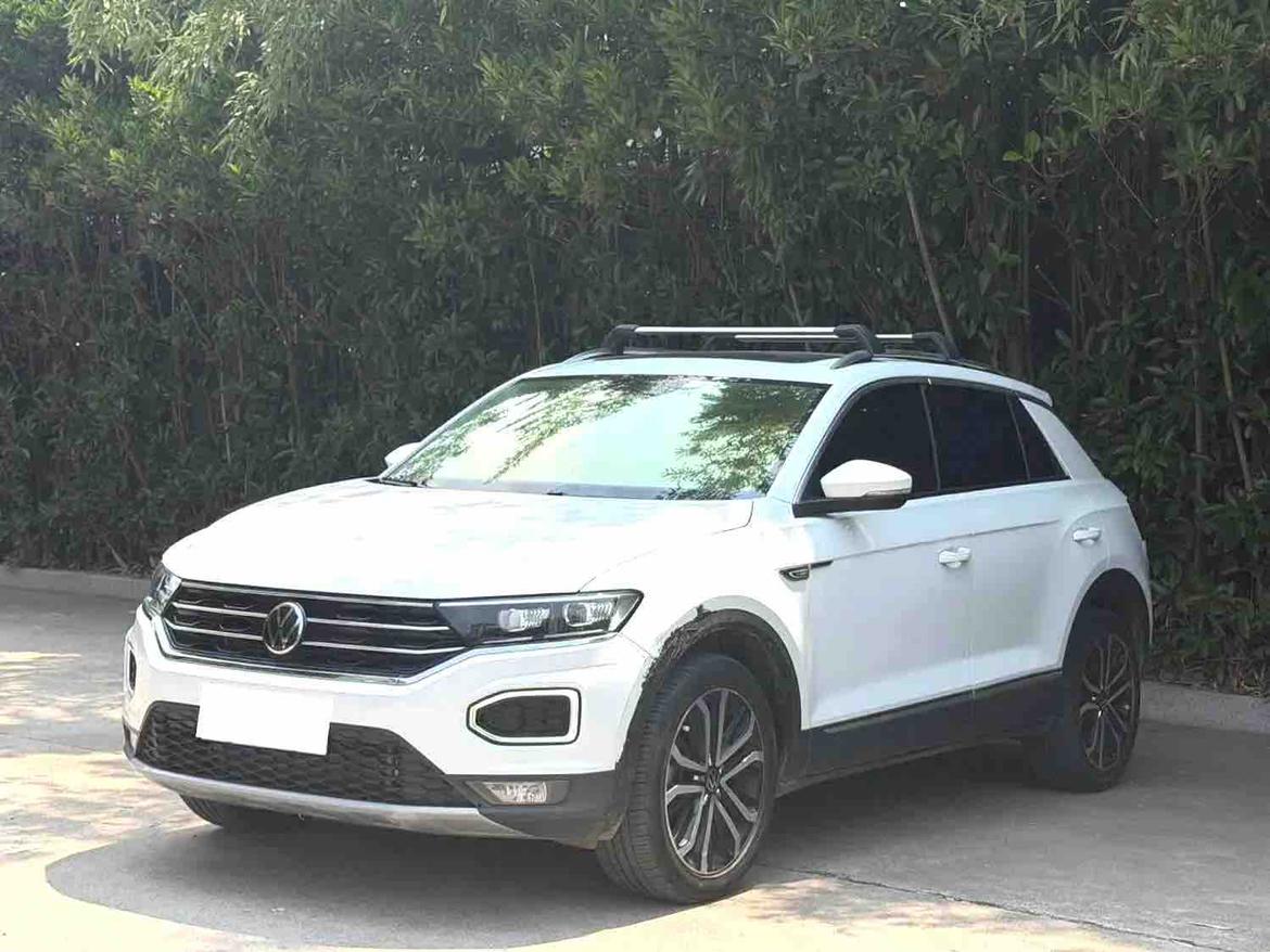 Volkswagen T-ROC 280TSI DSG 2WD Elite 2020