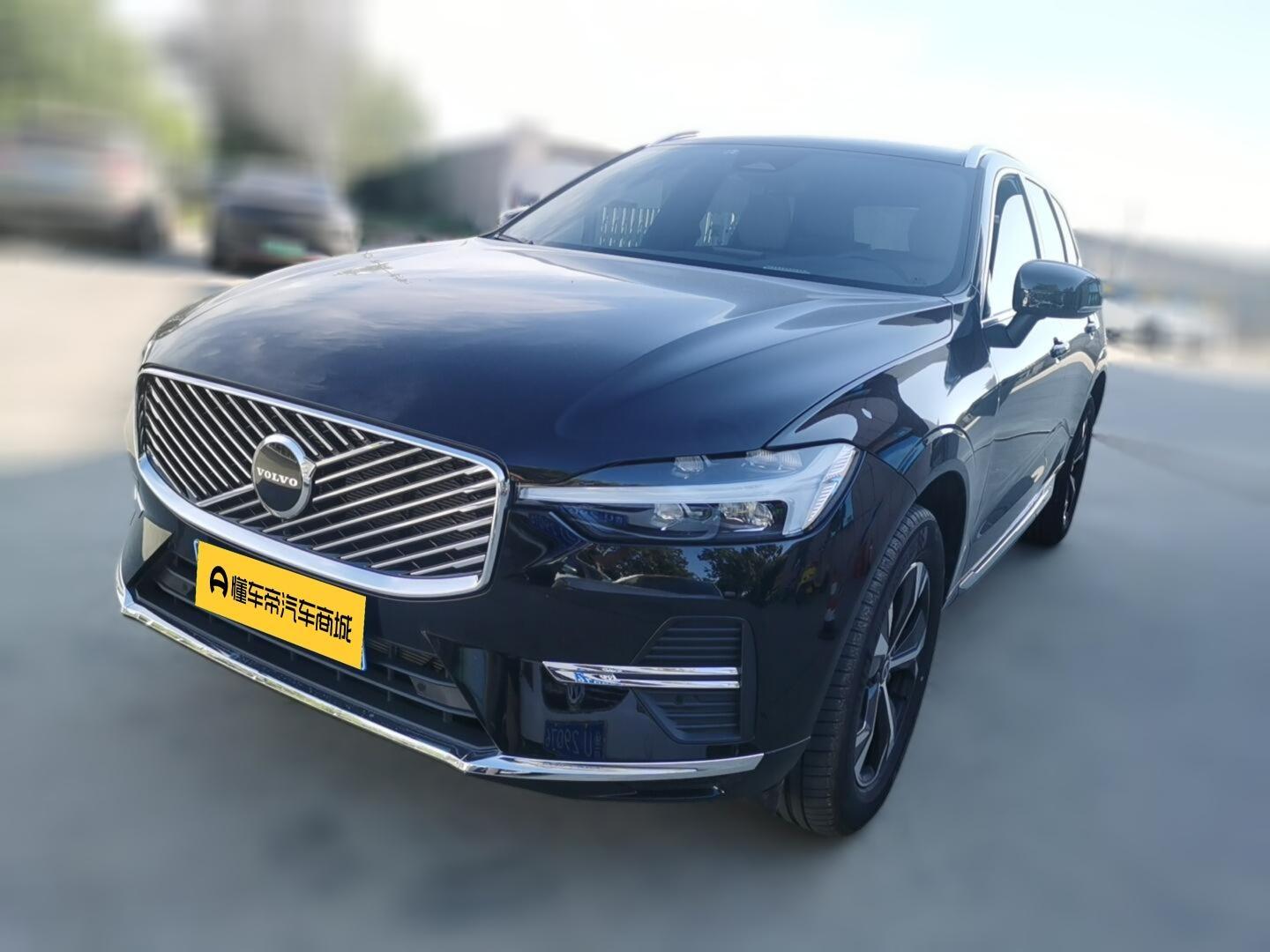 Volvo XC60 Intelligent Comfort Luxury AWD (2L) 2025