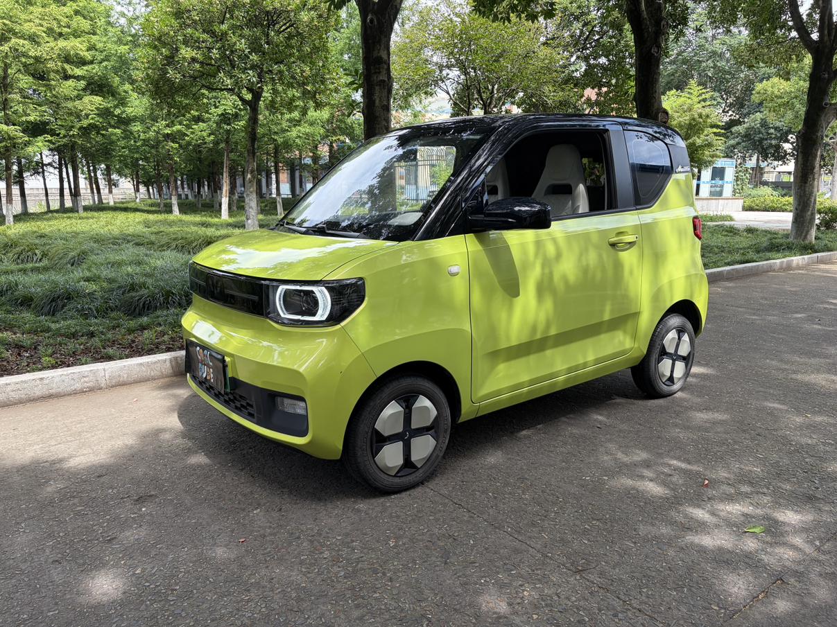 Wuling Miniev Macaron Colorful Edition LFP 2023