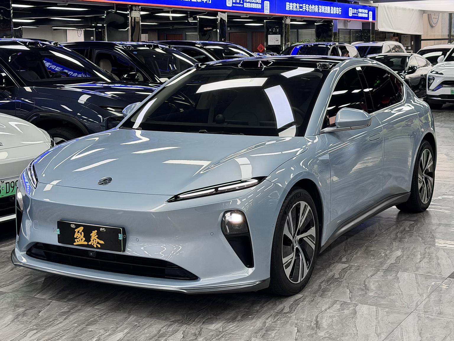 NIO ET5 75kWh 2023