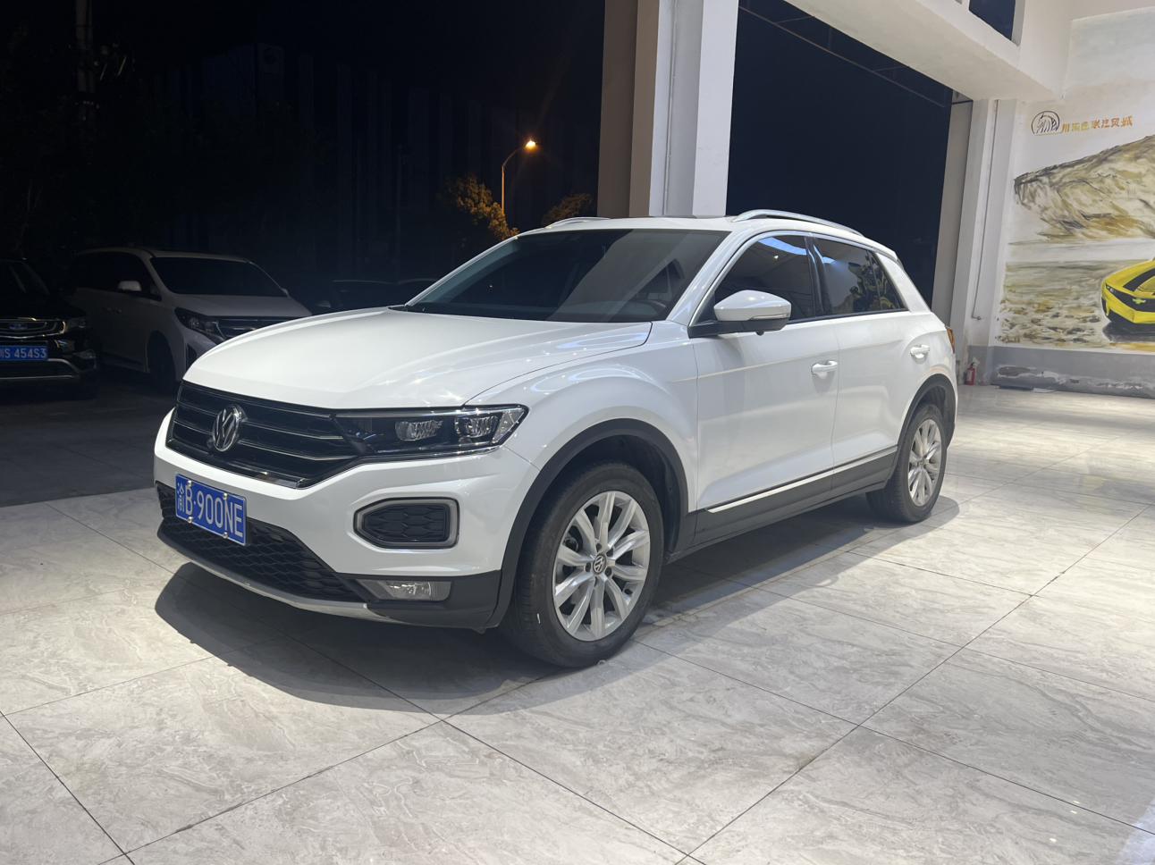 Volkswagen T-ROC 280TSI DSG 2WD Elite 2021