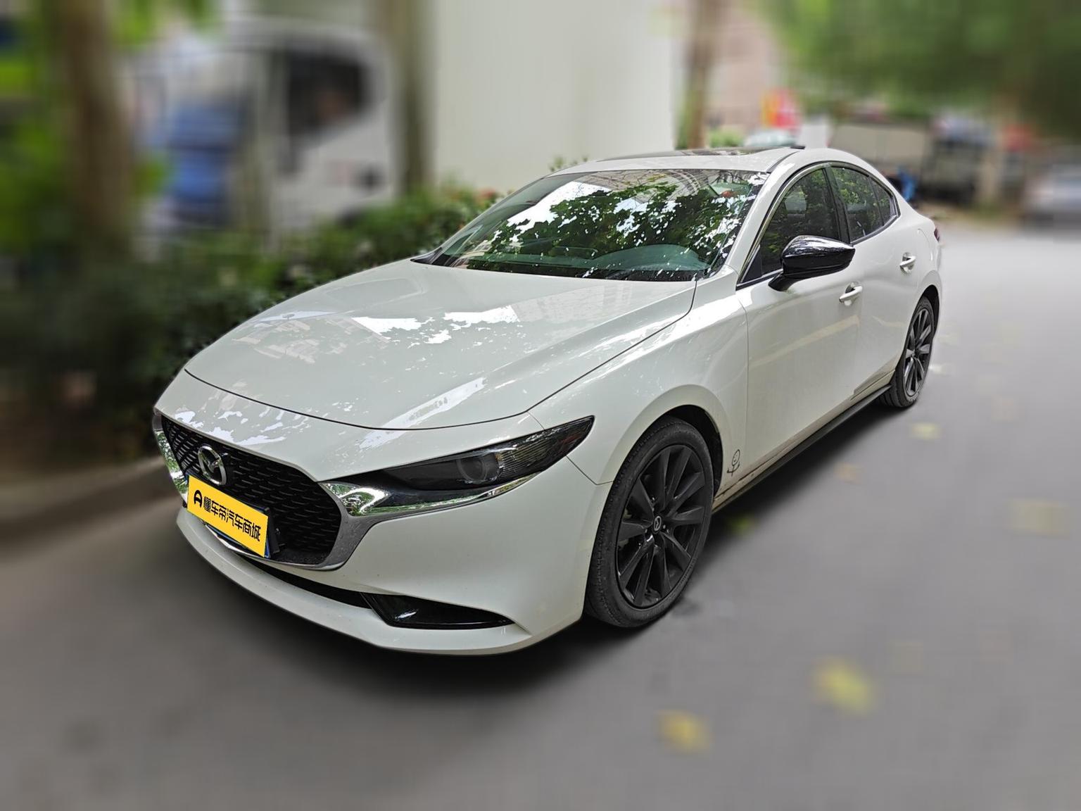 Mazda 3 Axela 2.0L Auto Quality Shine (2L) 2023