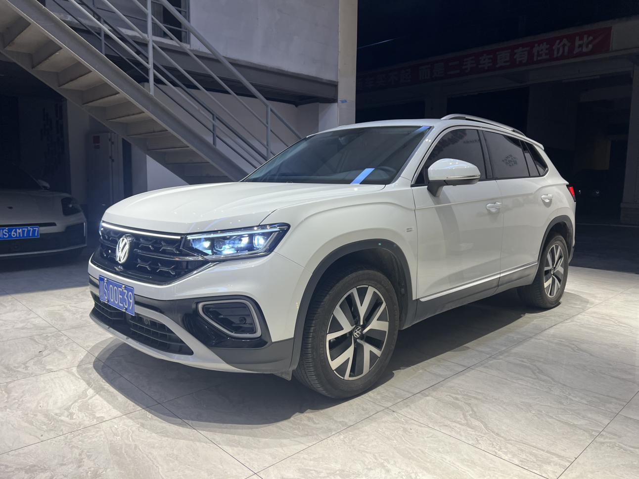 Volkswagen Tayron Public Enjoy 330TSI 2WD 2025