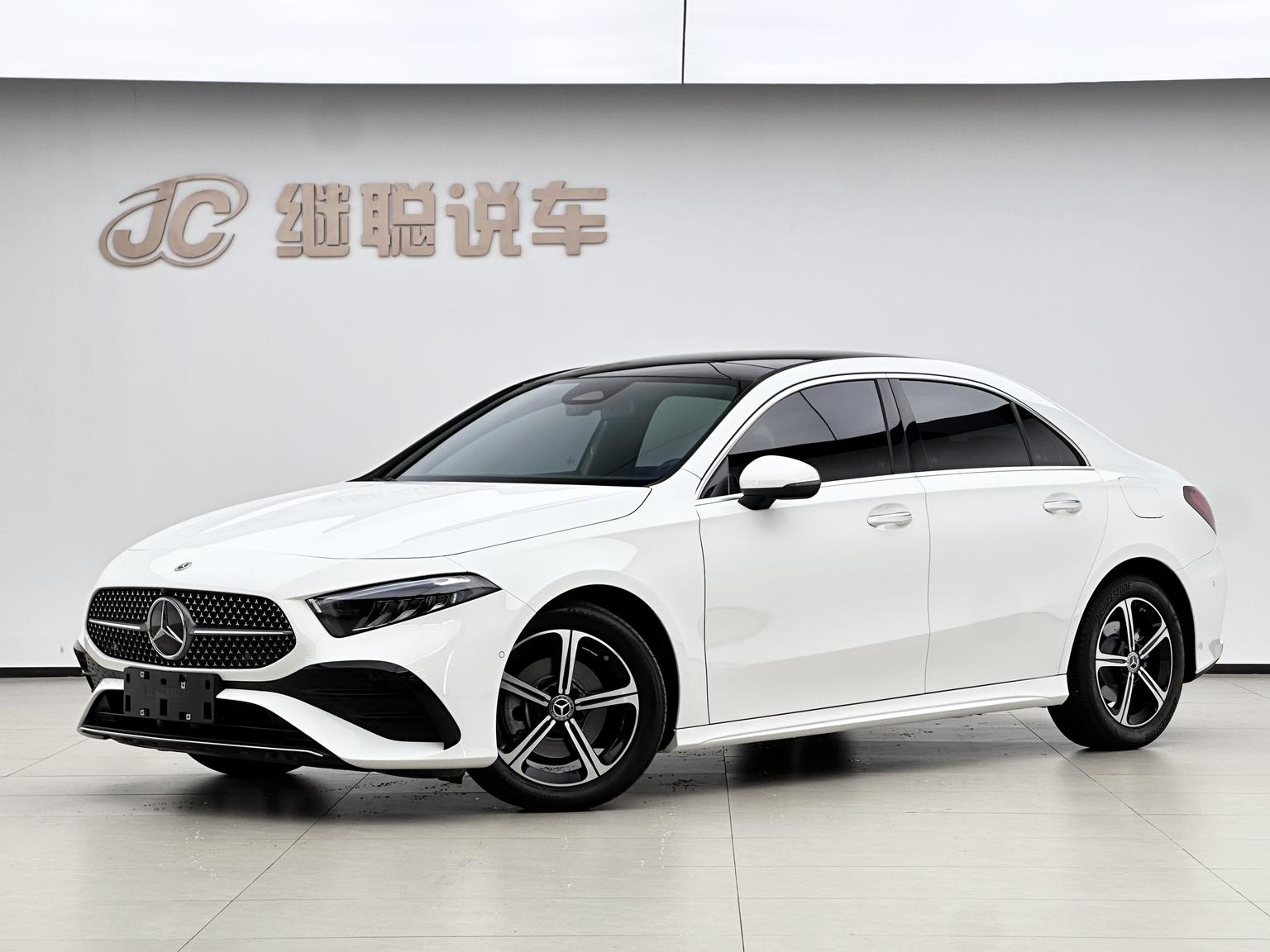 Mercedes Benz Class-A A200L 2023
