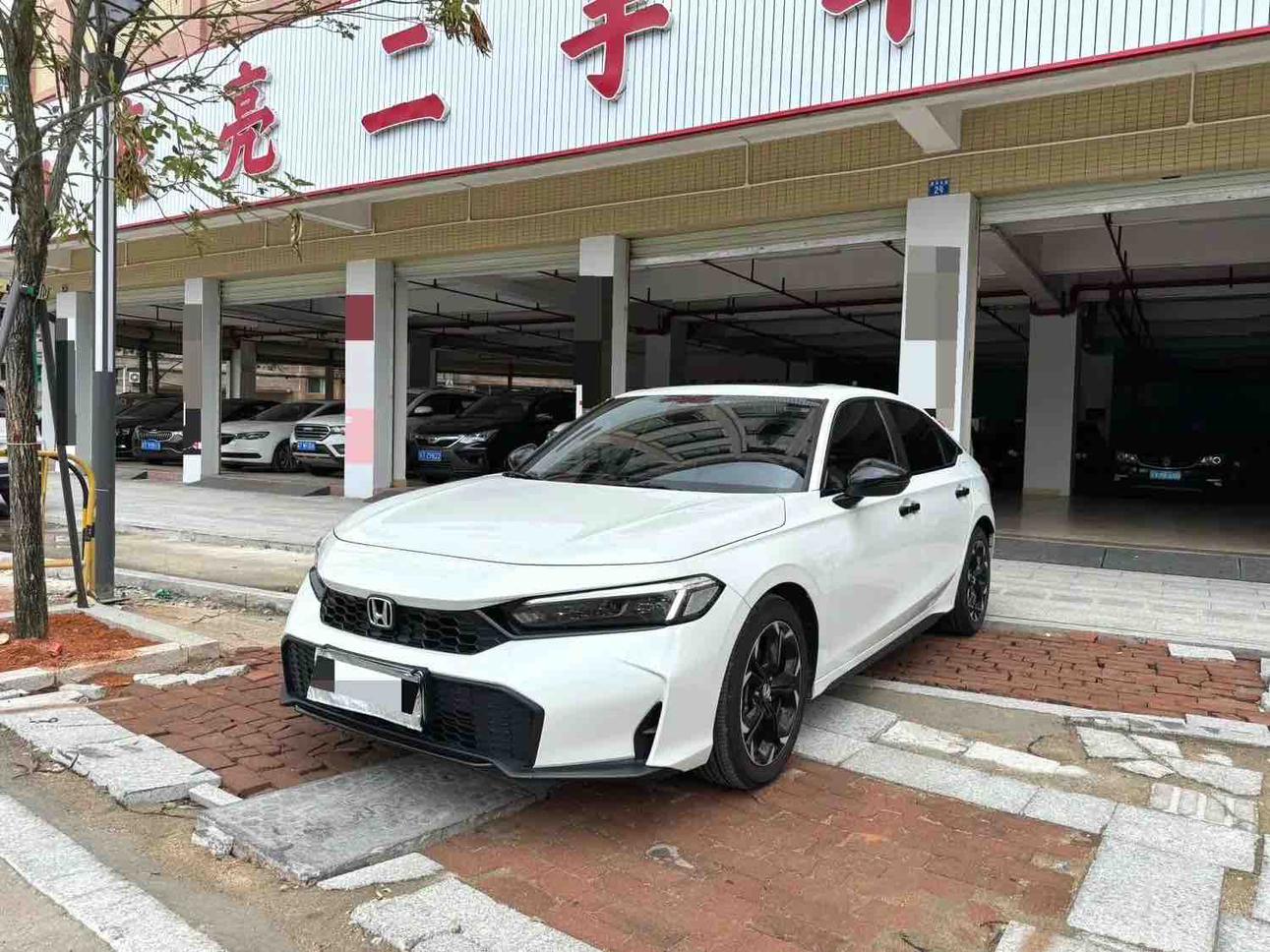 Honda Civic Smart Fun 2026