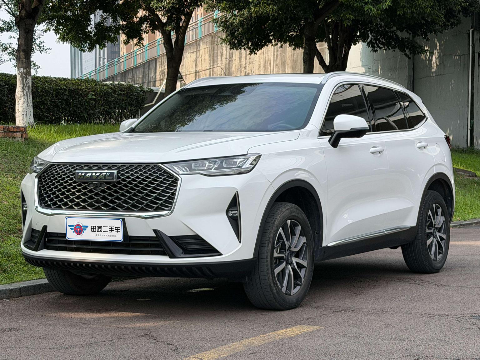 Haval H6 Auto 2WD Classic (1.5L) 2025