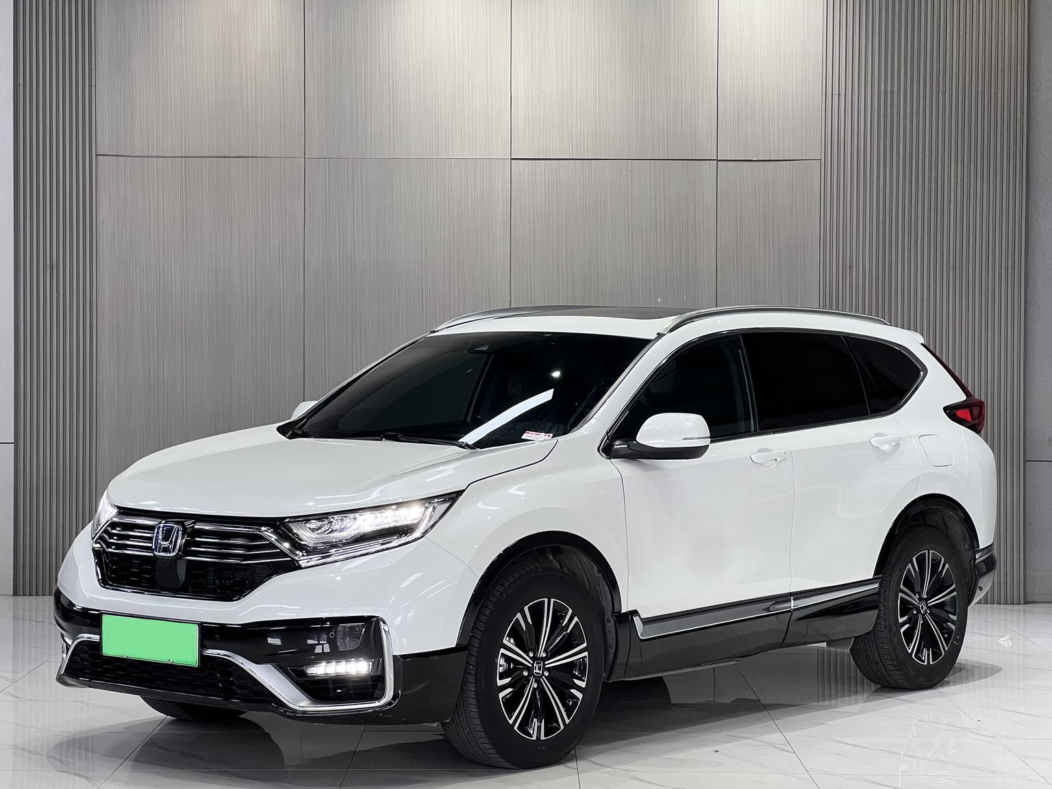Honda CR-V Sharp Hybrid e+ 2.0L Sport 2022