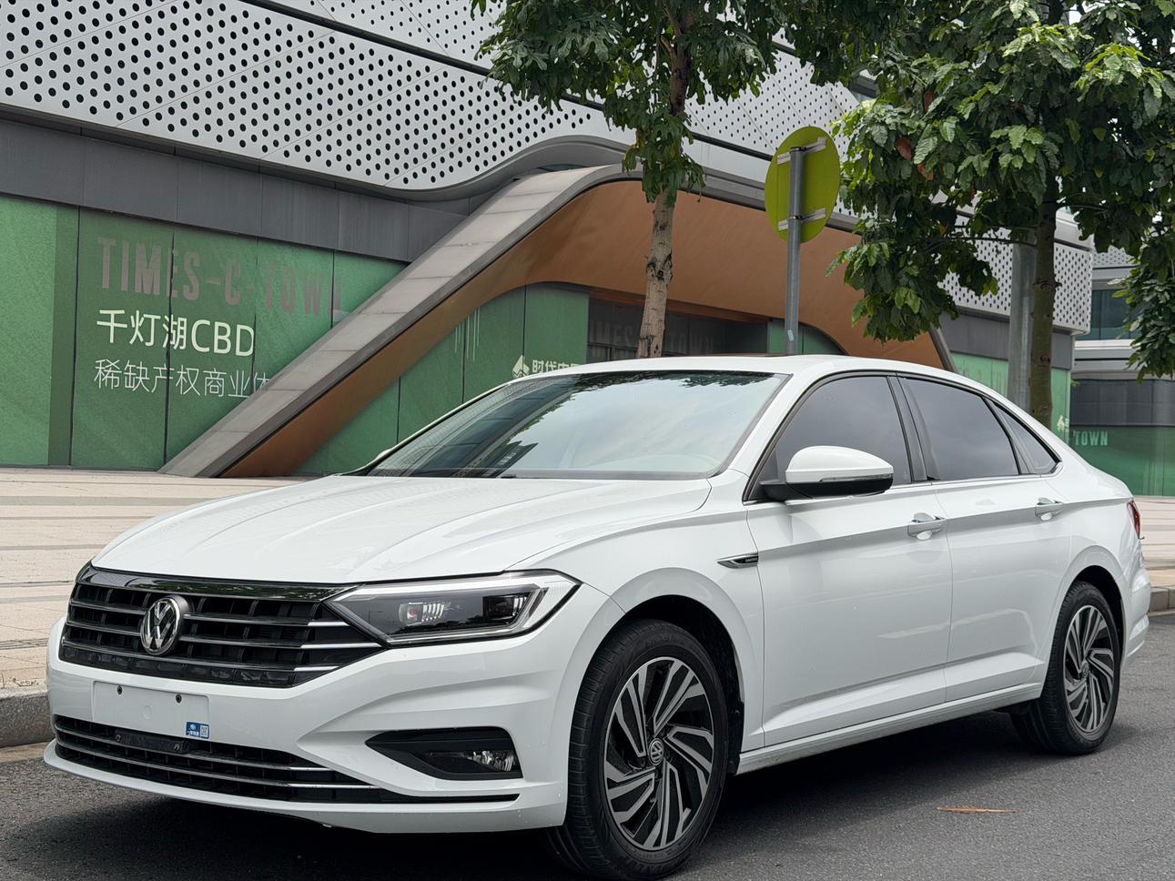 Volkswagen Sagitar 280TSI DSG 30th Anniversary Edition 2021