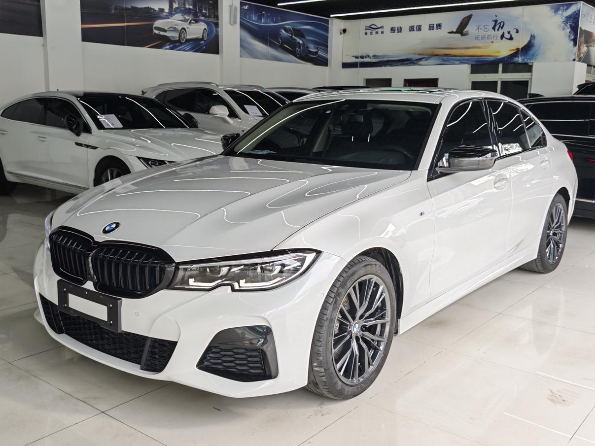 BMW Series-3 M Sport Night (2L) 2021