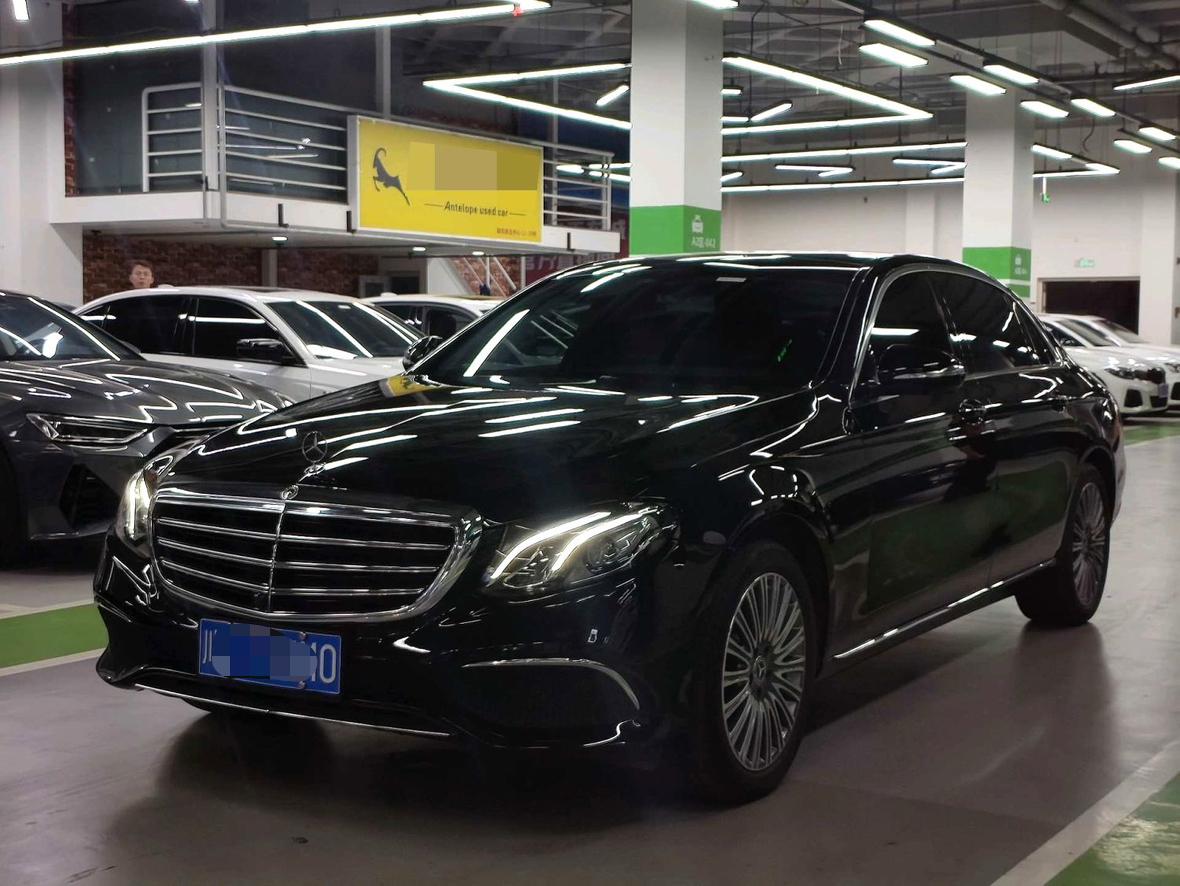 Mercedes Class-E E 300 L Luxury 2019