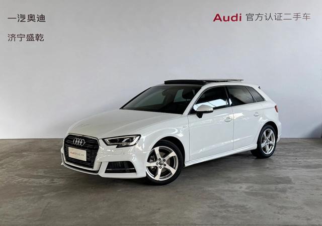 Audi A3 35 TFSI Fashion CN6 (1.4L) 2019