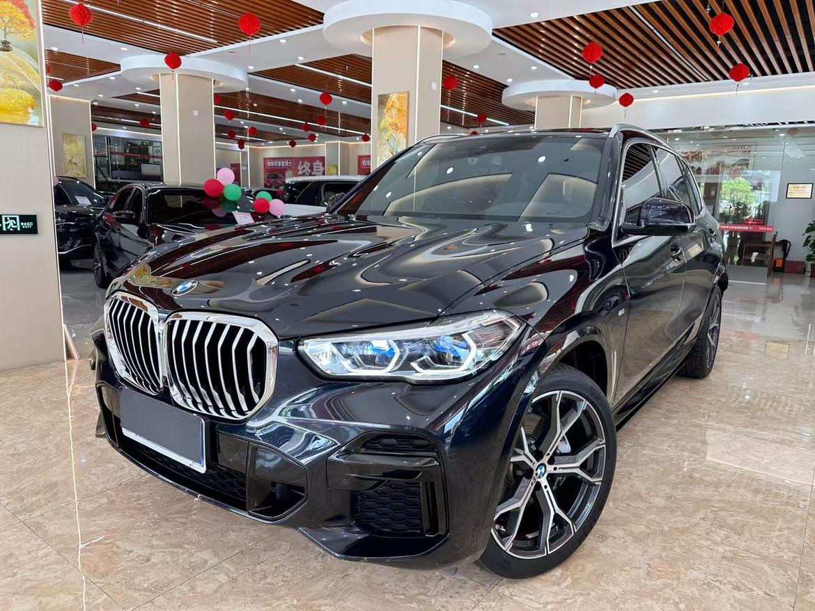 BMW X5 xDrive40Li Exclusive M Sport 2023