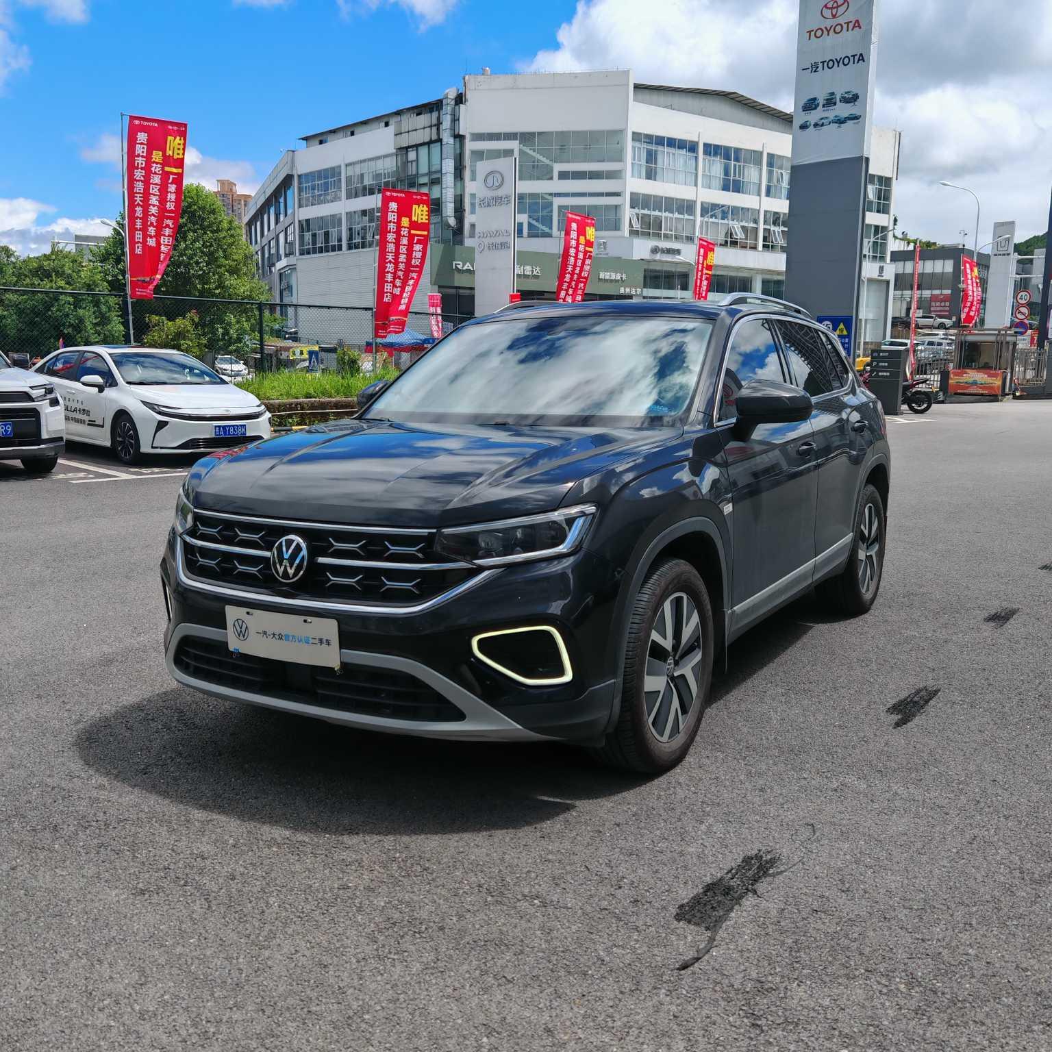 Volkswagen Tayron 300TSI 2WD 2025