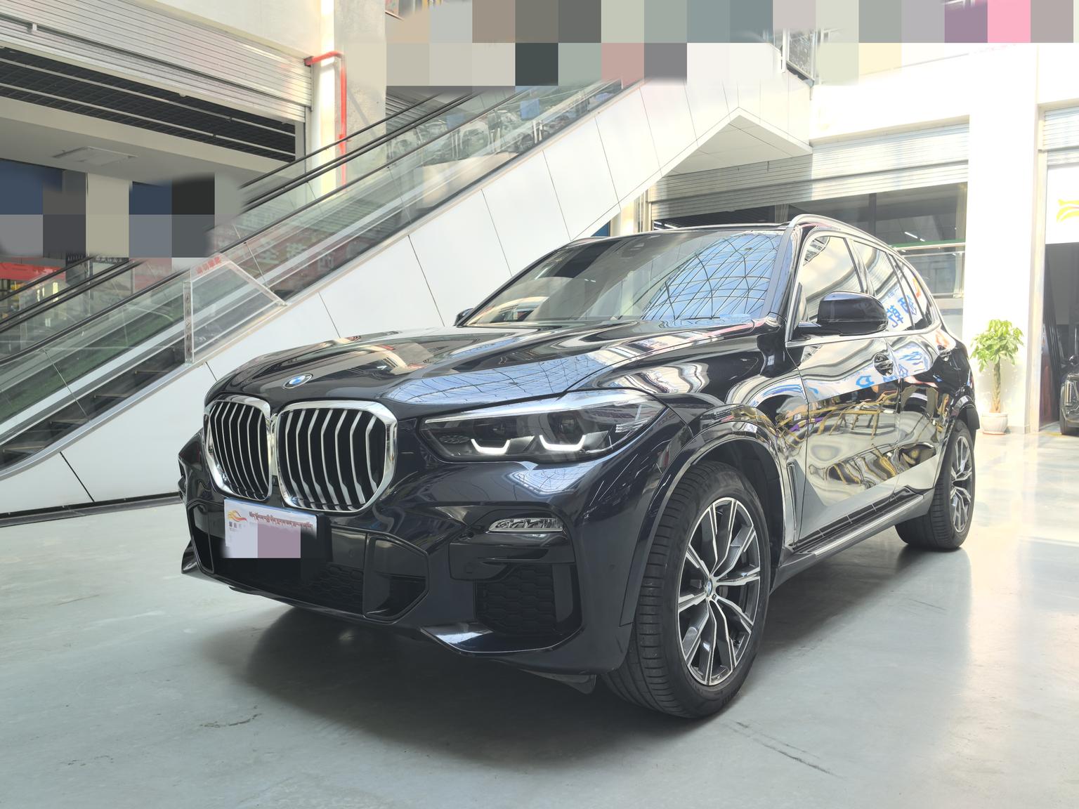 BMW X5 xDrive30i M Sport 2021