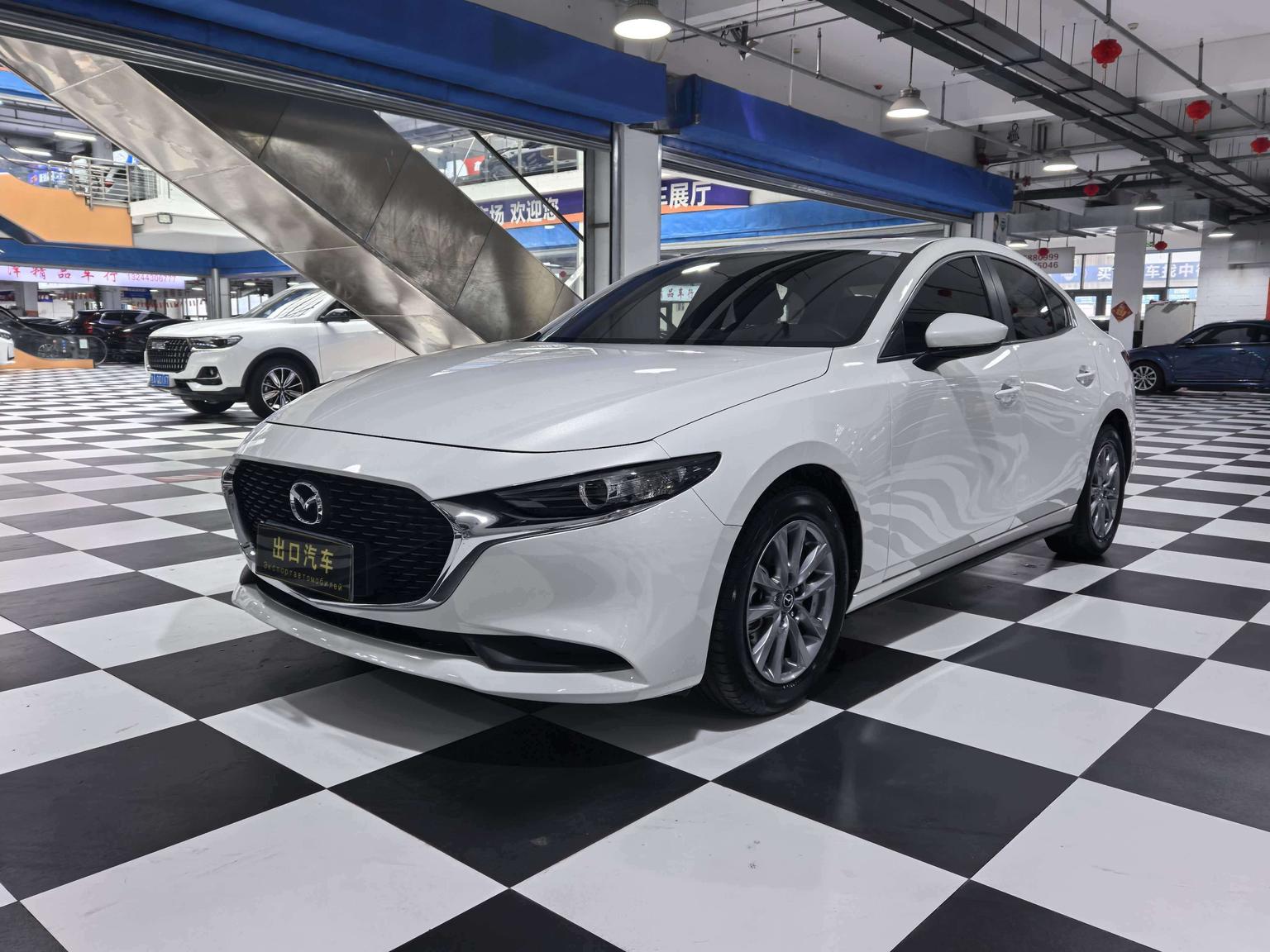 Mazda 3 Axela 1.5L Auto Quality 2021