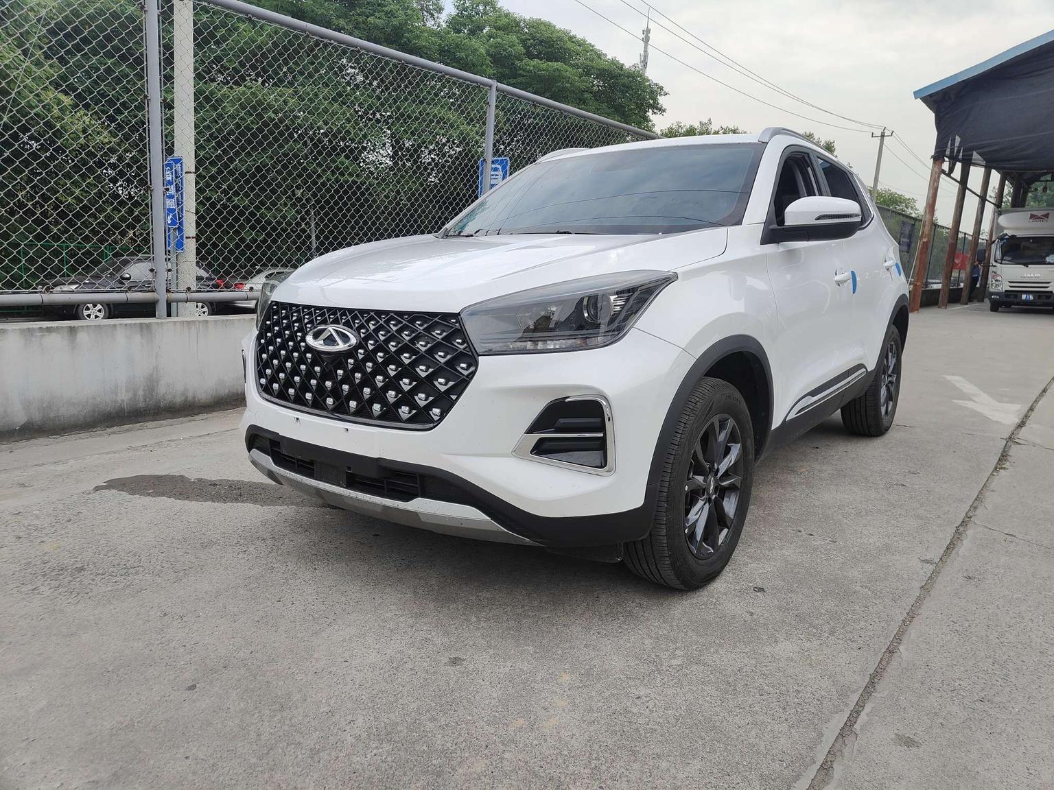 Cherry Tiggo-5X Excellent Edition 2025