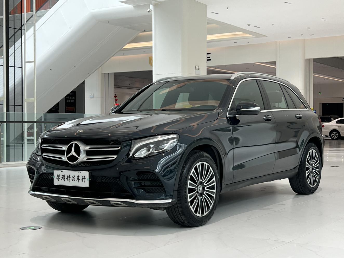 Mercedes GLC 260 L 4MATIC Dynamic (2L) 2019