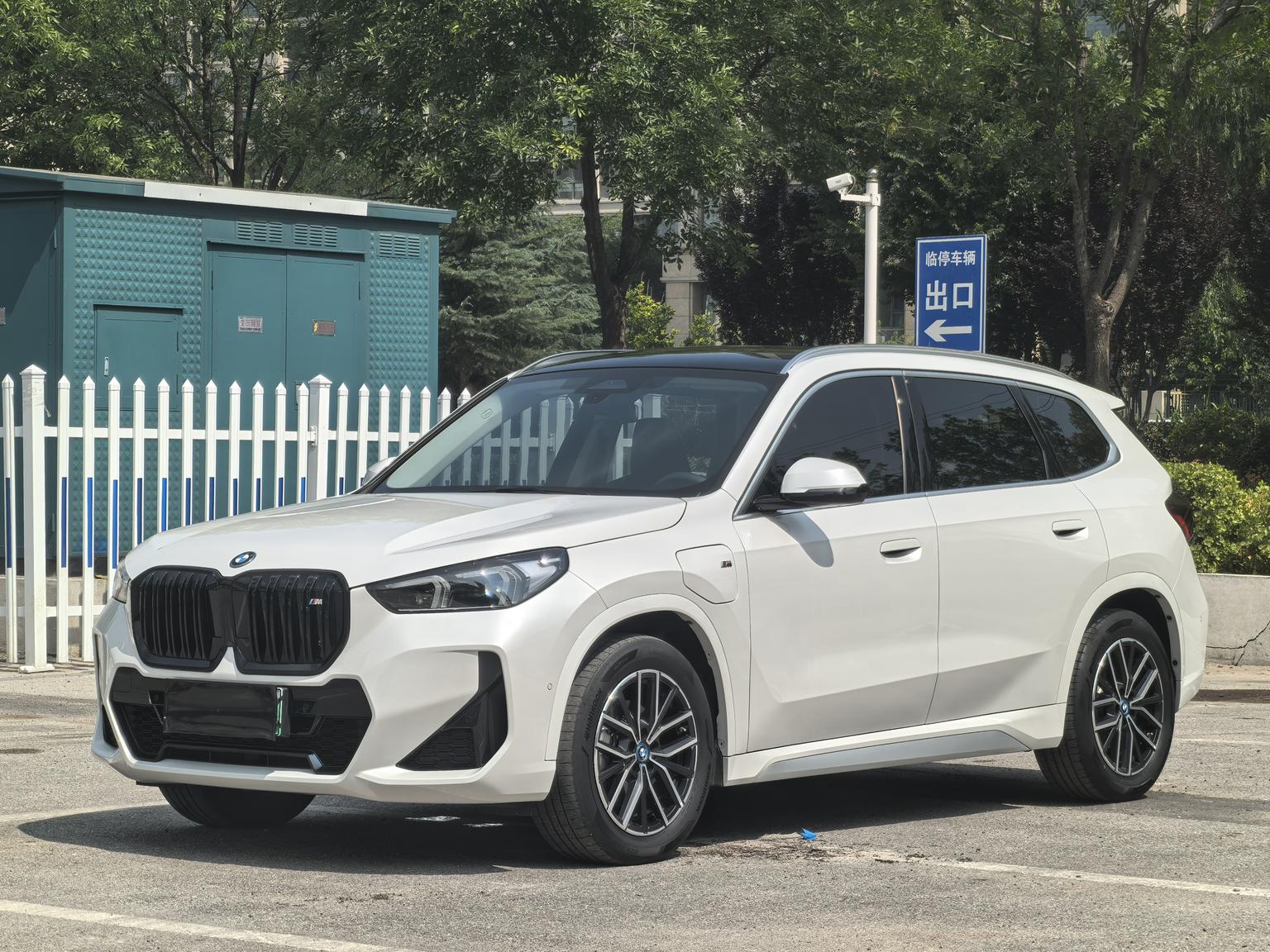 BMW X1 eDrive25L M Sport Package 2024
