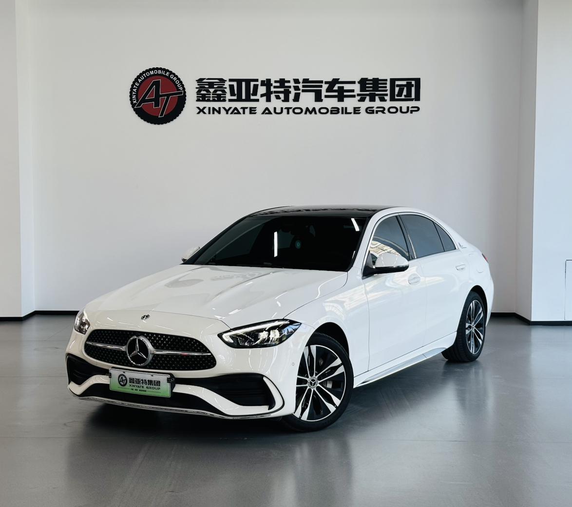 Mercedes Benz Class-C 3rd Facelift C 350 eL 2024