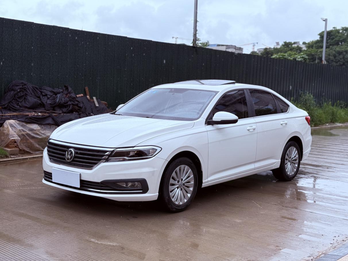 Volkswagen Lavida 1.5L Manual Comfort 2019