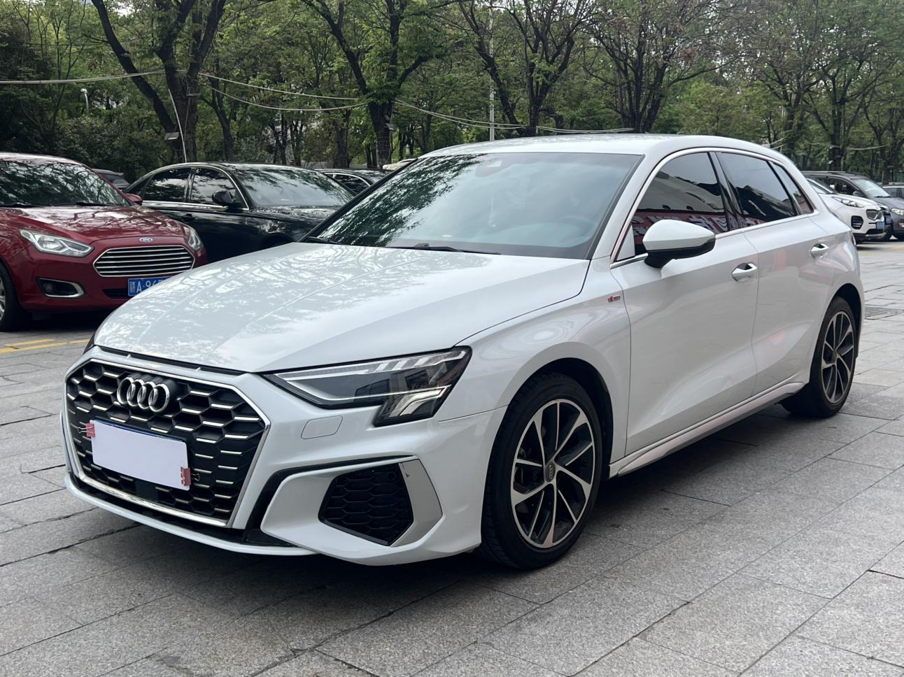 Audi A3 35 TFSI Sport Progressive 2022