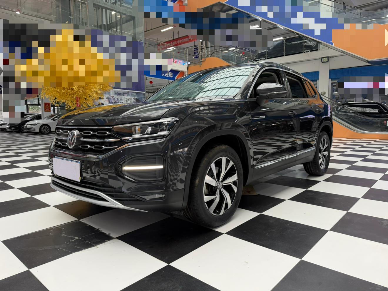 Volkswagen Tayron 280TSI Comfort Connect 2WD 2021