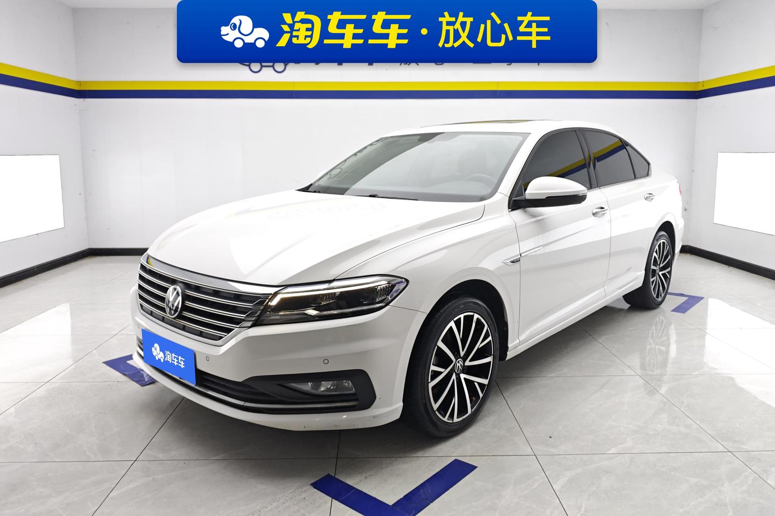 Volkswagen Lavida 280TSI DSG Luxury Edition 2021