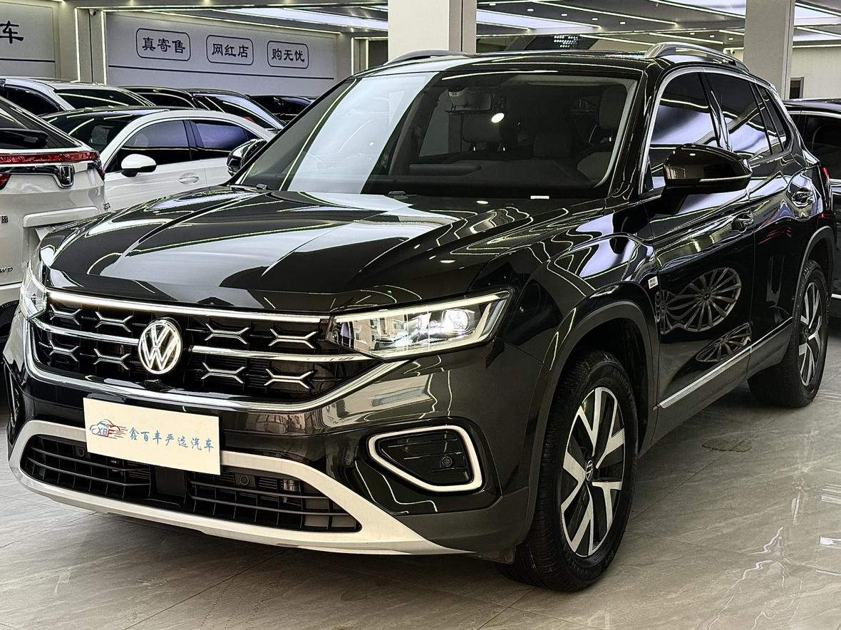 Volkswagen Tayron Public Enjoy 300TSI 2WD 2025