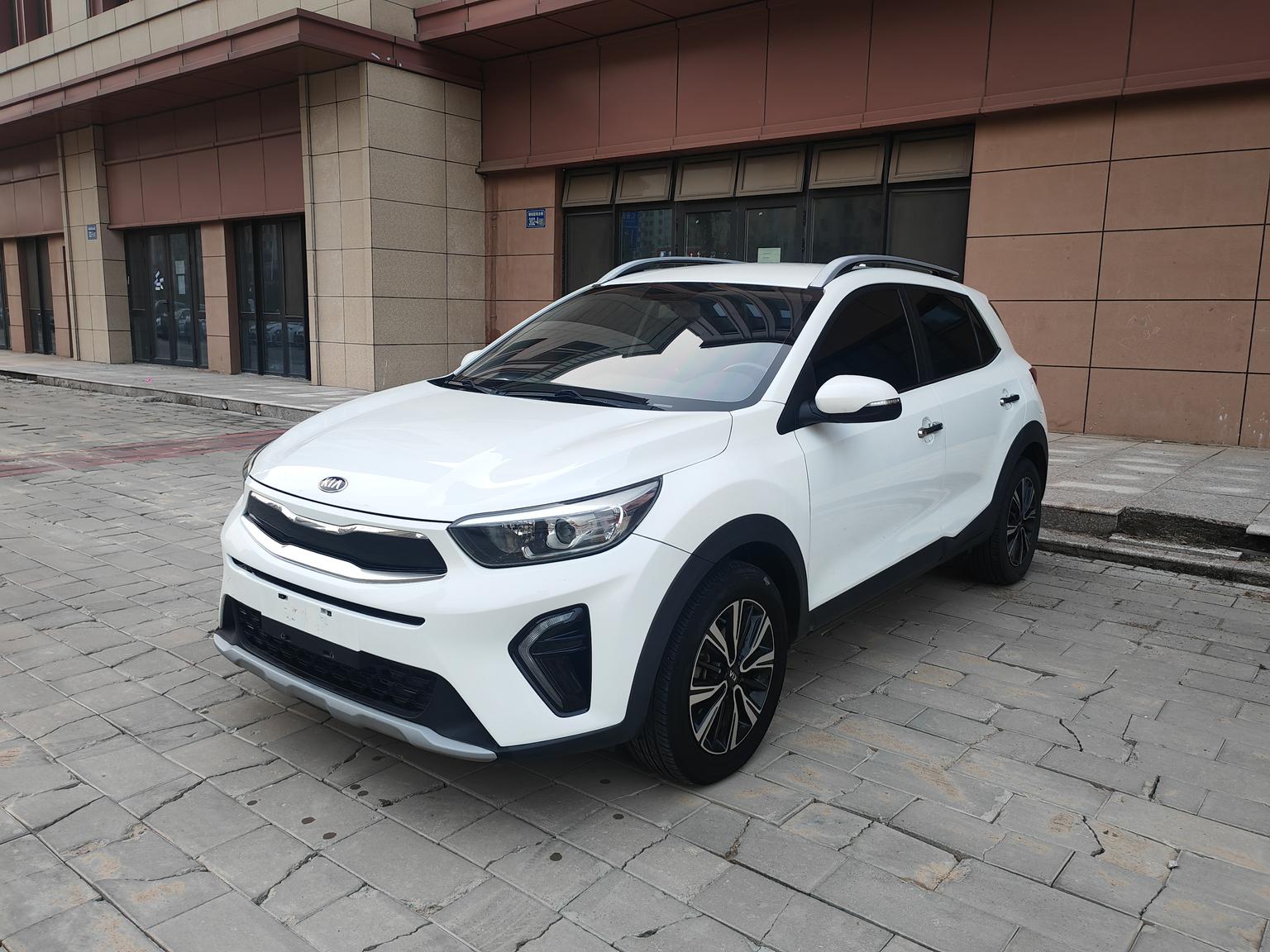KIA KX1 Fun Auto (1.4L) 2019