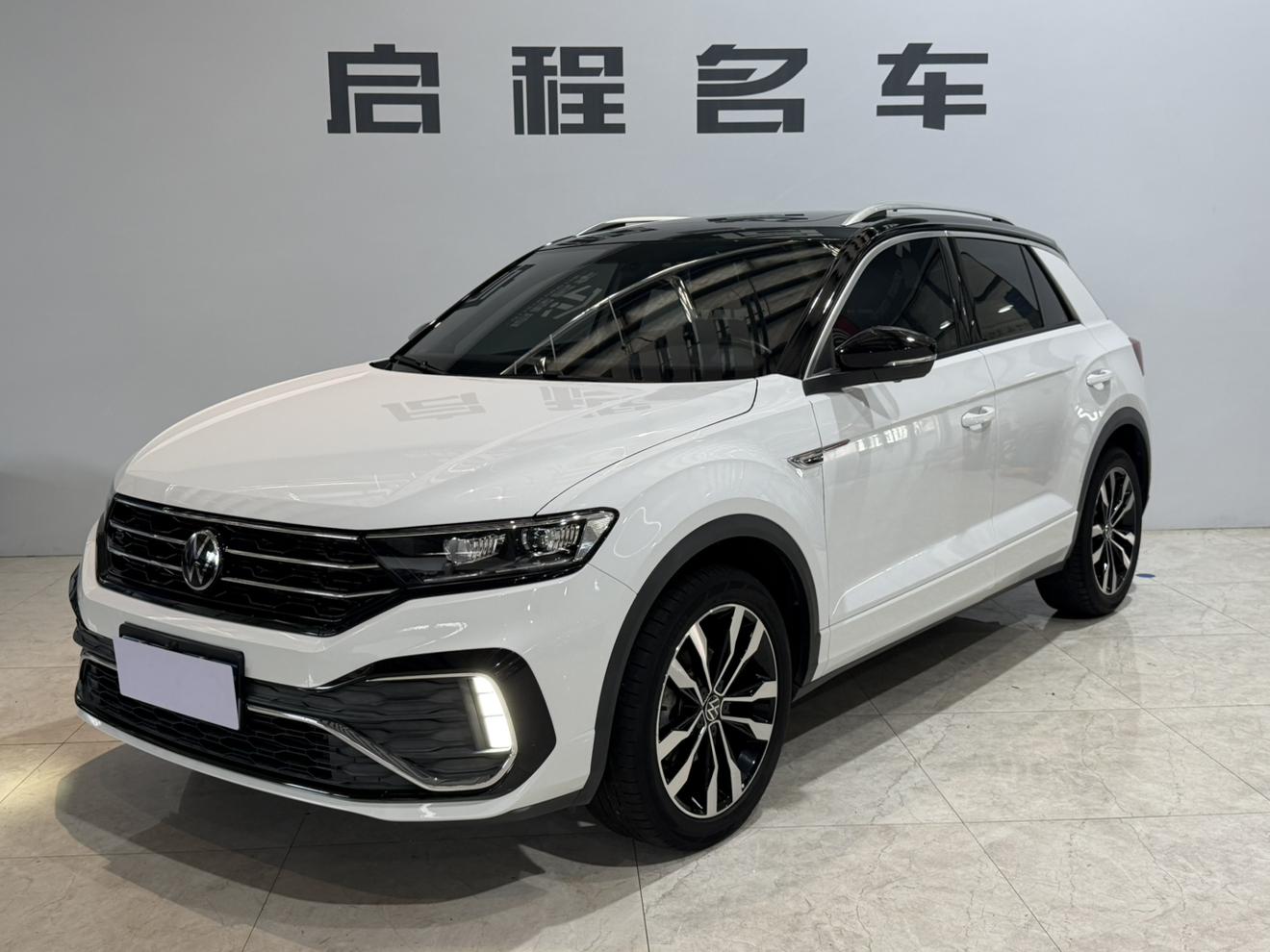 Volkswagen T-ROC 280TSI DSG 2WD R-Line Pro Plus 2022