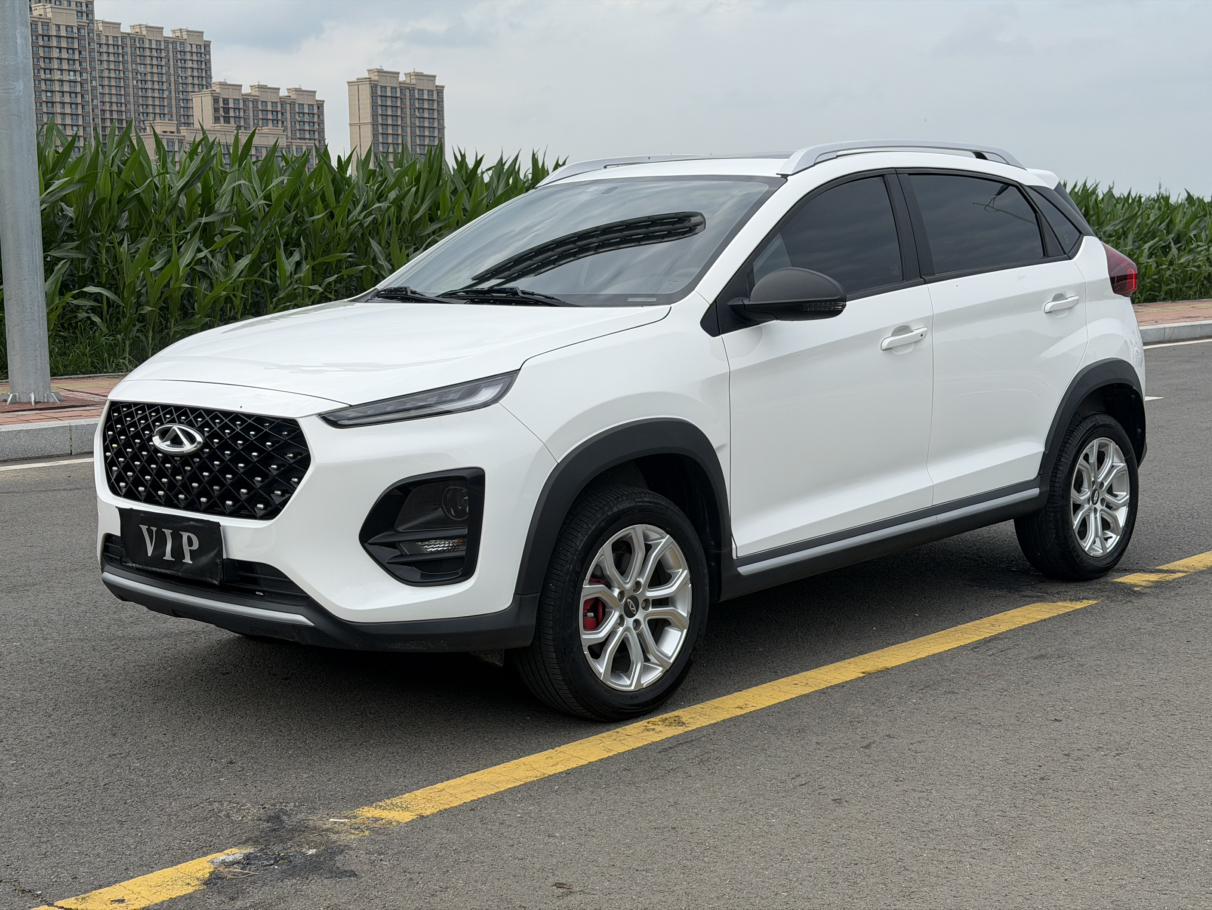 Cherry Tiggo-3X Diamond 1.5L CVT Elite 2023