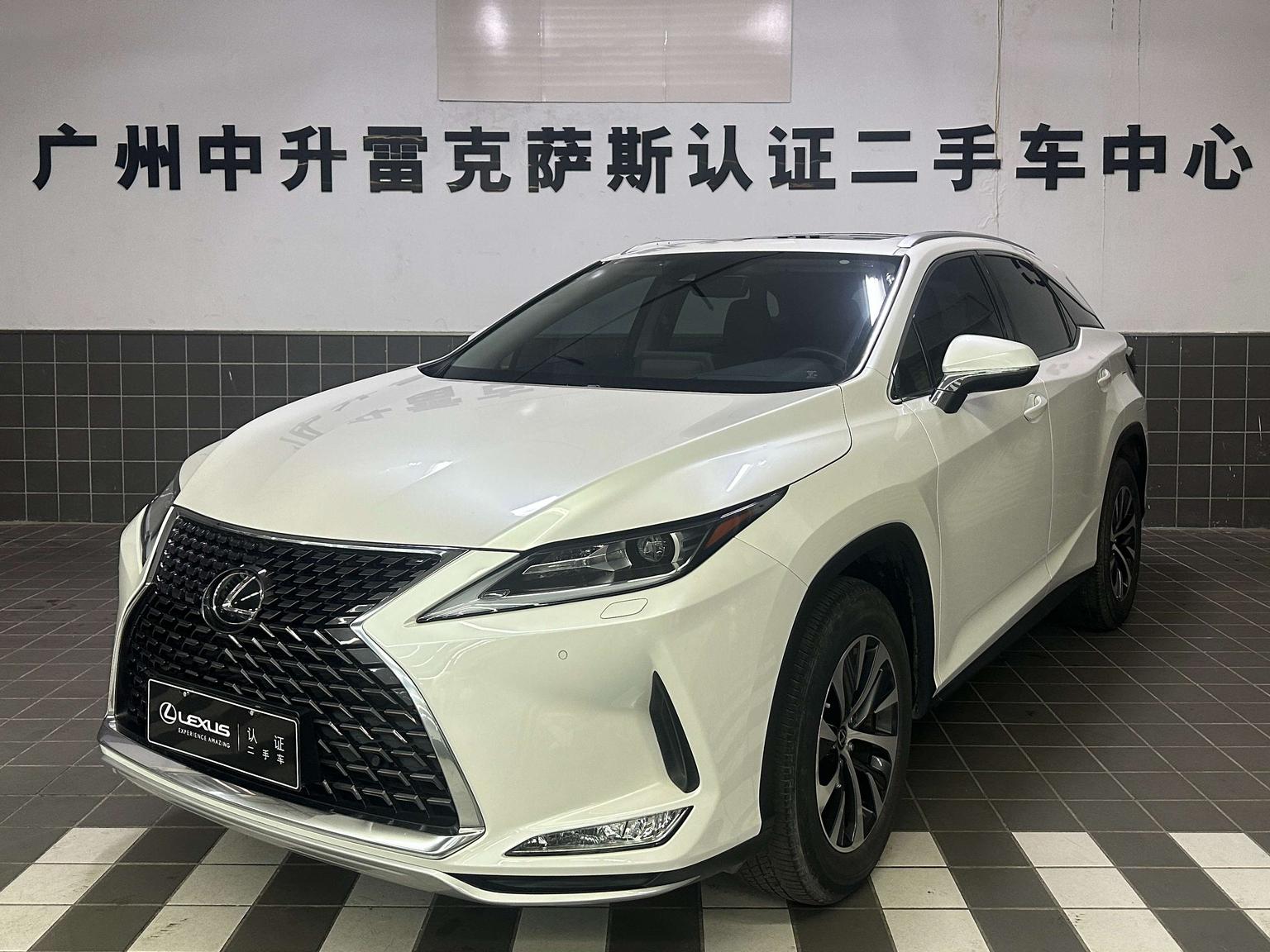 Lexus RX300 2WD Comfort 2021