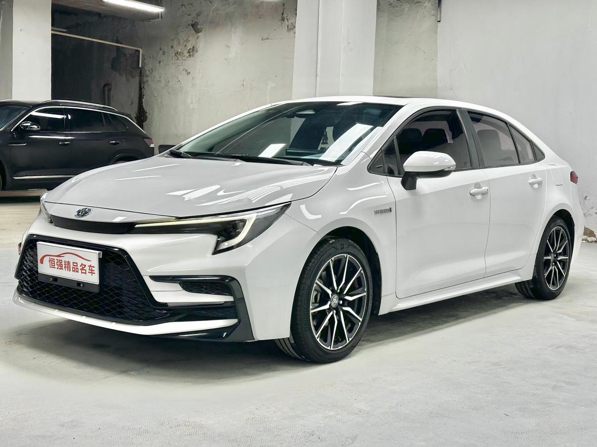 Toyota Levin 1.8L Sport 2023