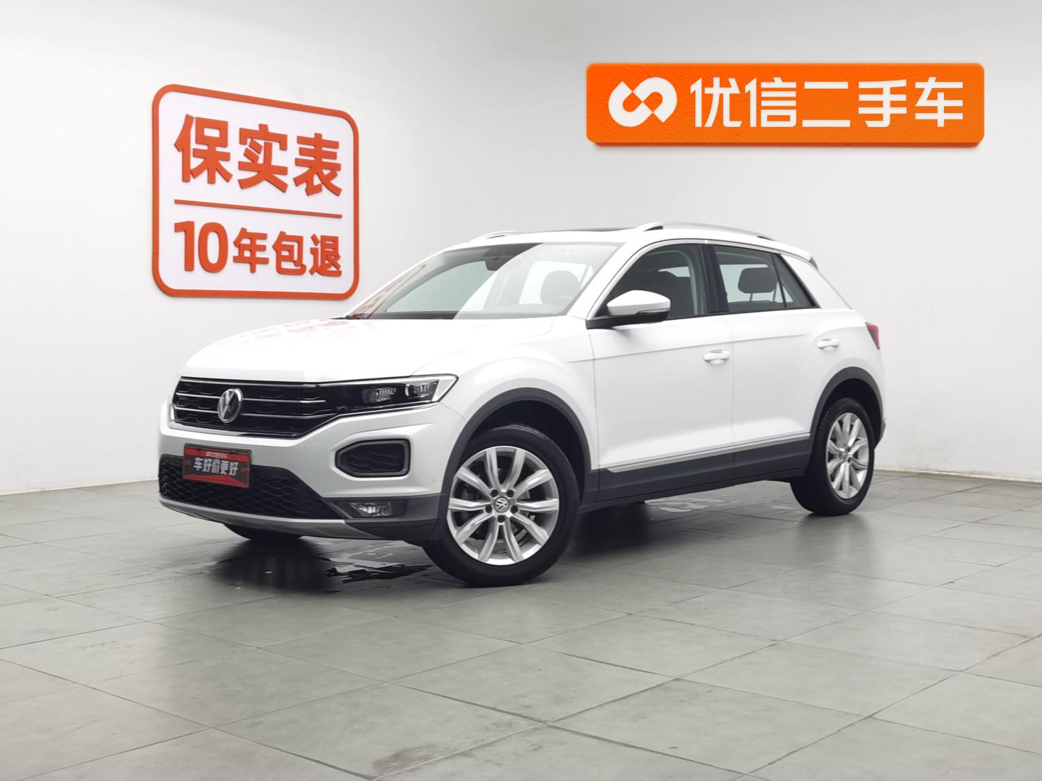 Volkswagen T-ROC 230 TSI DSG 2WD Sport 2020