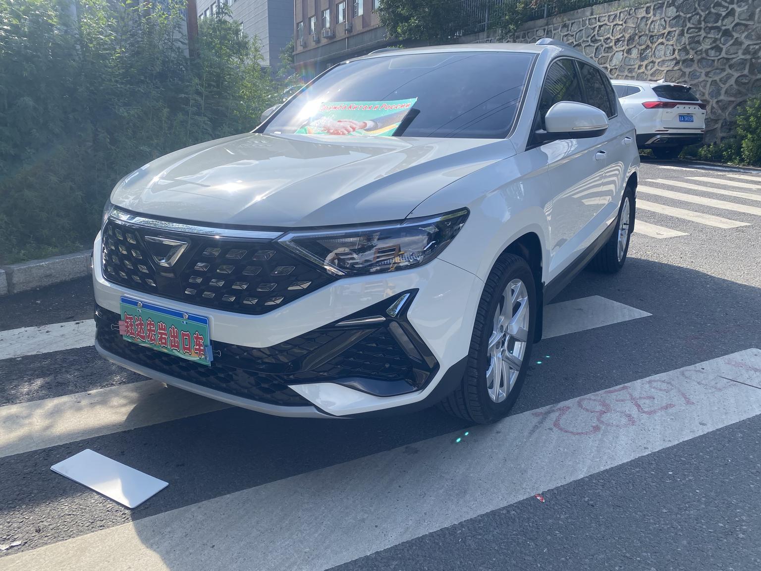 Jetta VS5 280TSI Progressive Manual (1.4L) 2023