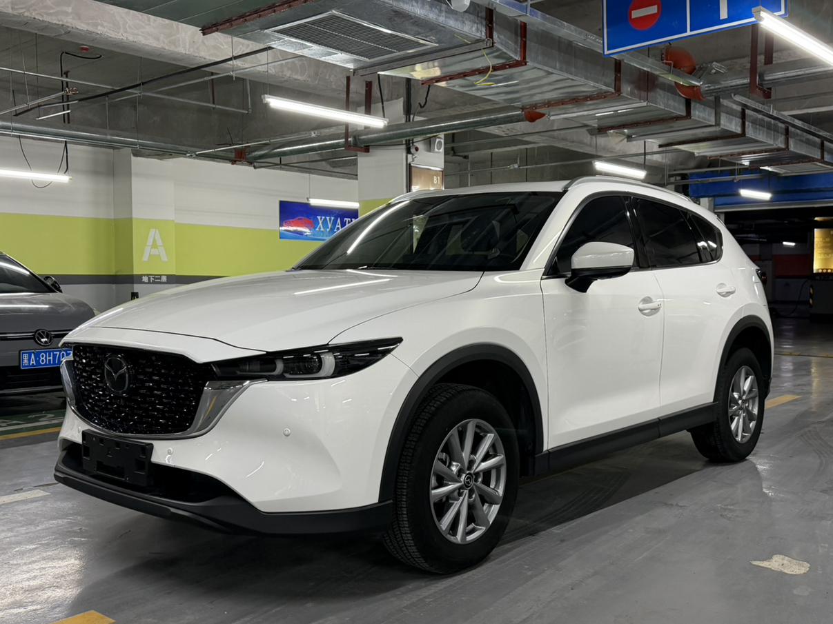 Mazda CX-5 2.0L Auto 2WD Intelligent Elegance 2023