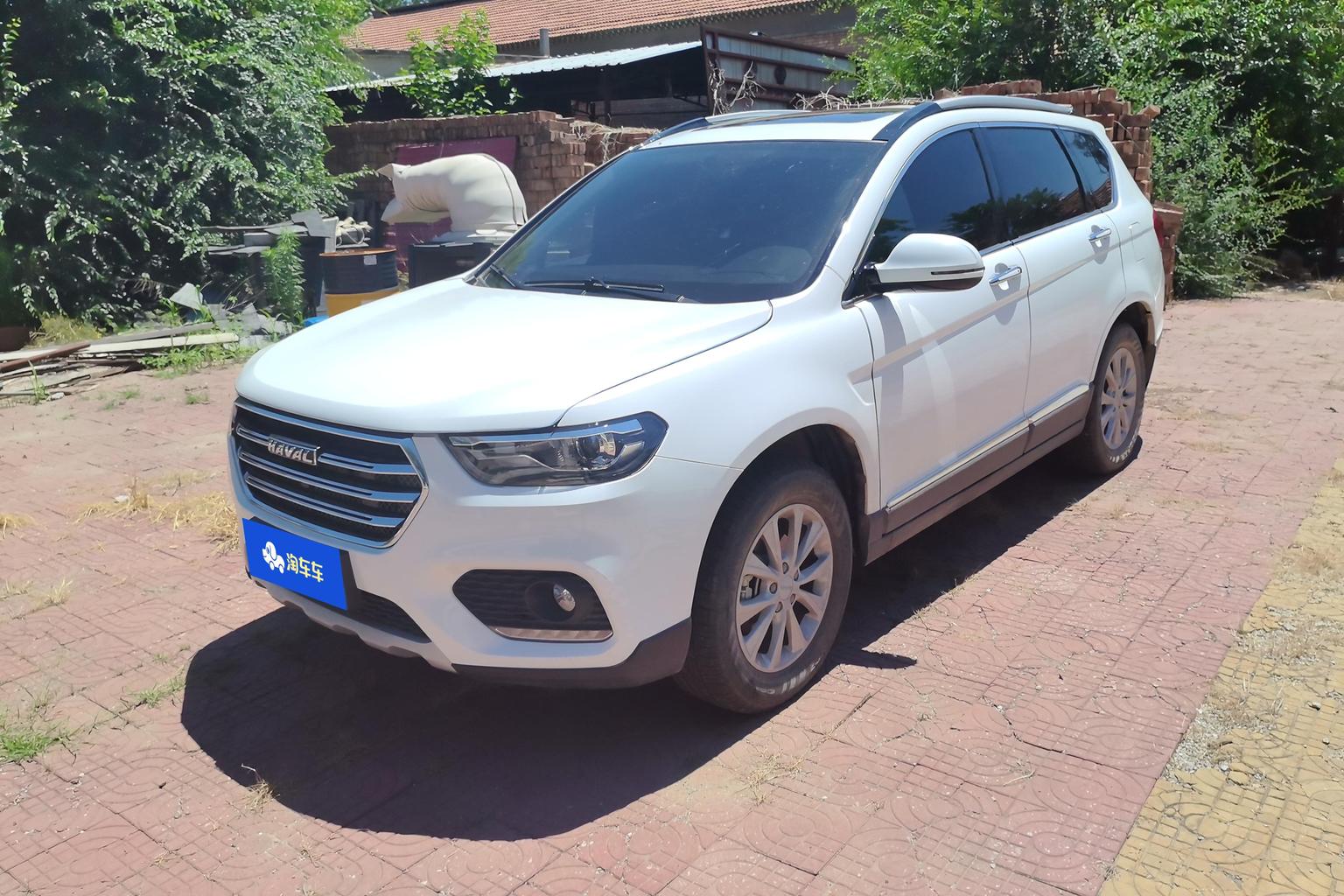 Haval H6 Auto 2WD Elite China VI 2020