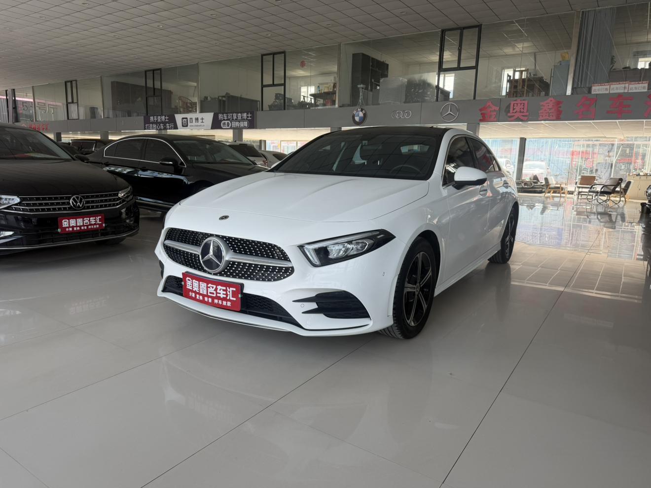 Mercedes Benz Class-A A200L 2022