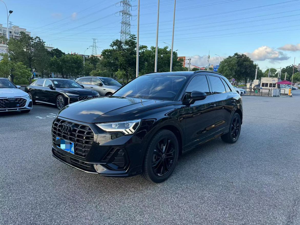 Audi Q3 S-Line Sport 2023