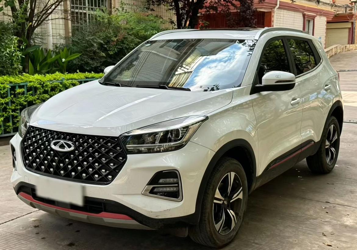Cherry Tiggo-5X Super Hero 1.5L Manual Fashion 2023