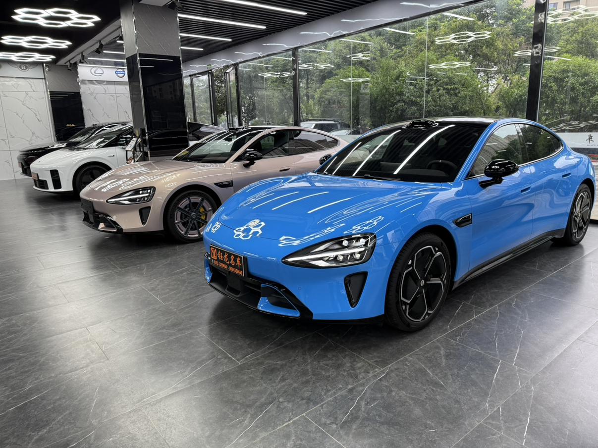 Xiaomi SU7 RWD Standard 2026
