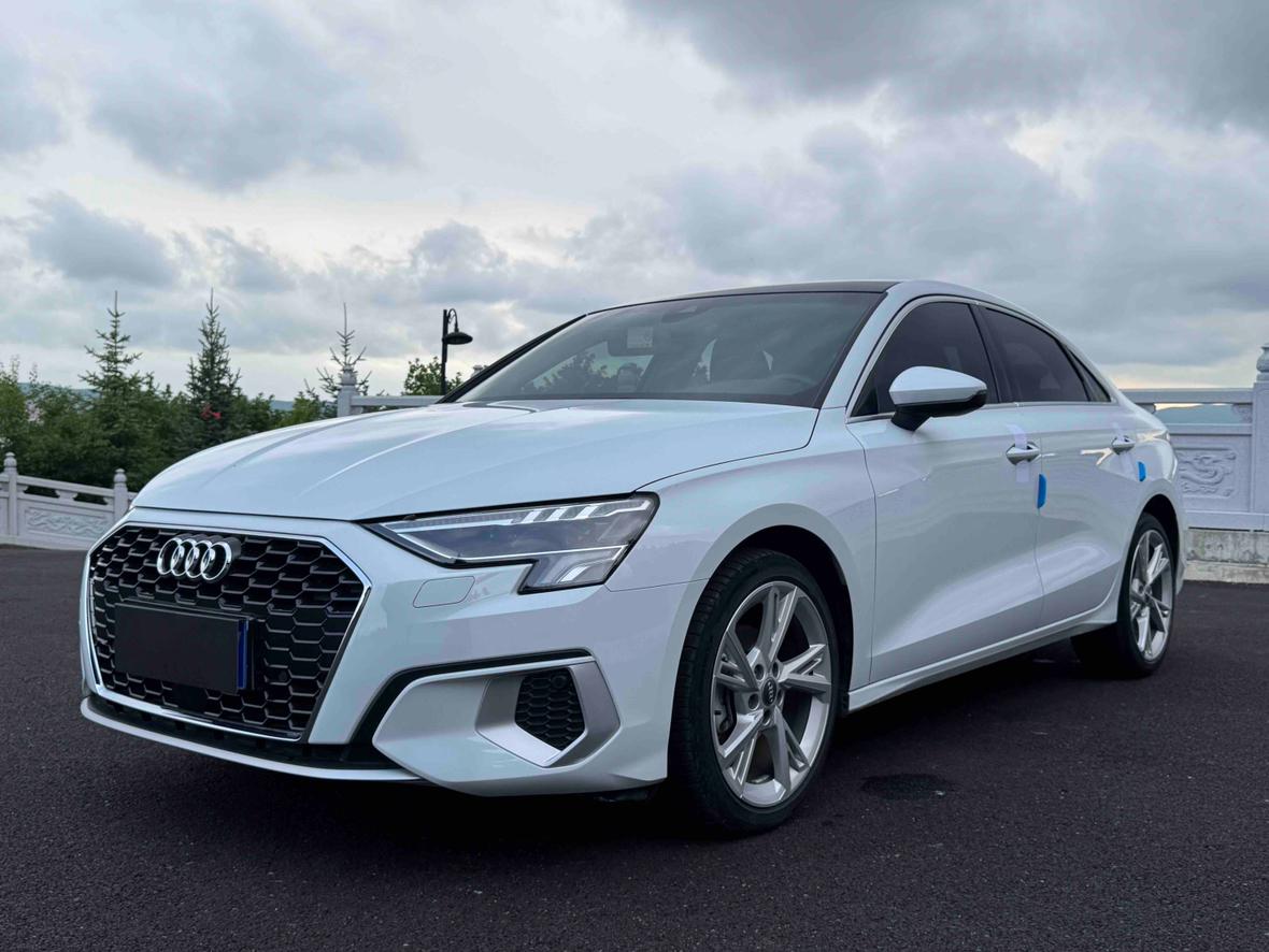 Audi A3 Fashion Elegance (1.4L) 2021