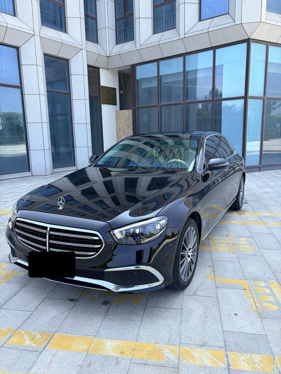 Mercedes Class-E E 260 L Sedan 2021