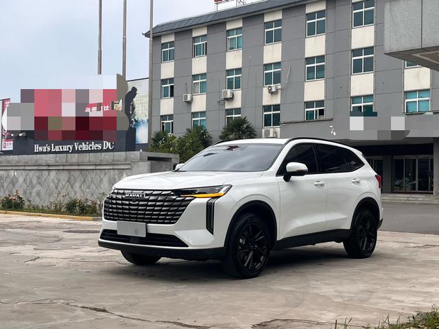 Haval H6 Automatic 4WD Max 2024