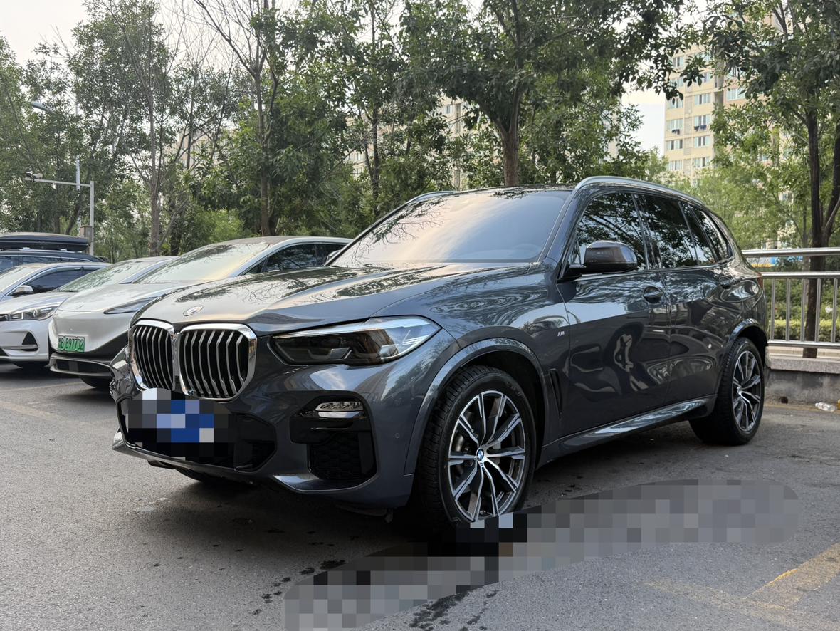 BMW X5 xDrive30i M Sport Package (2L) 2020