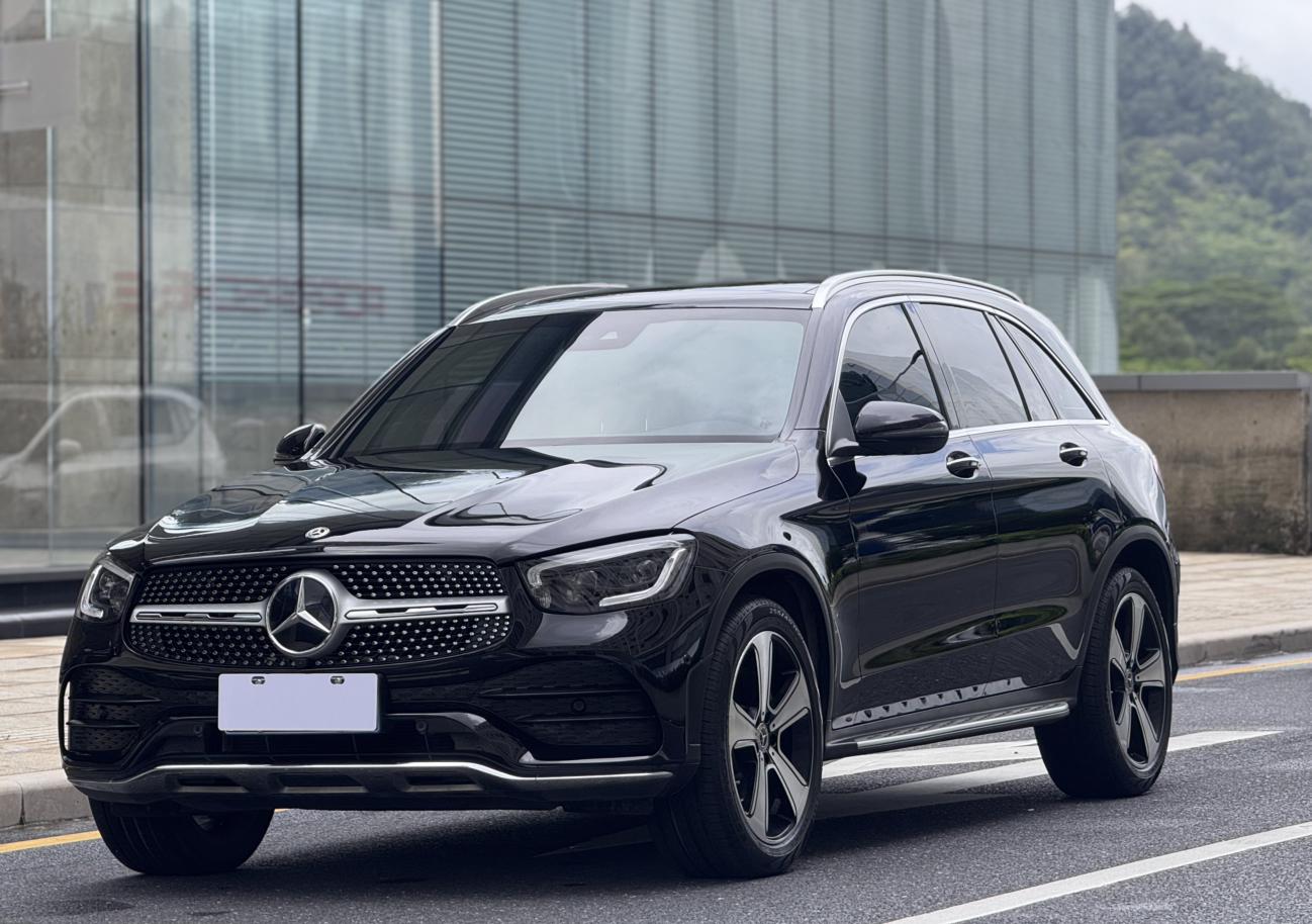 Mercedes GLC 2023
